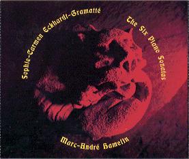 Sonatas by Eckhardt-Gramatte