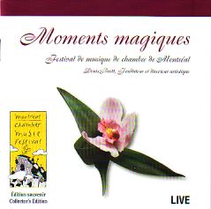 Moments Magiques