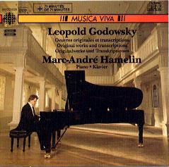 Godowsky, Musica Viva