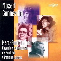 ISBA - Mozart and Gonneville