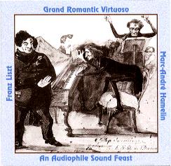 Liszt, Music and Arts
